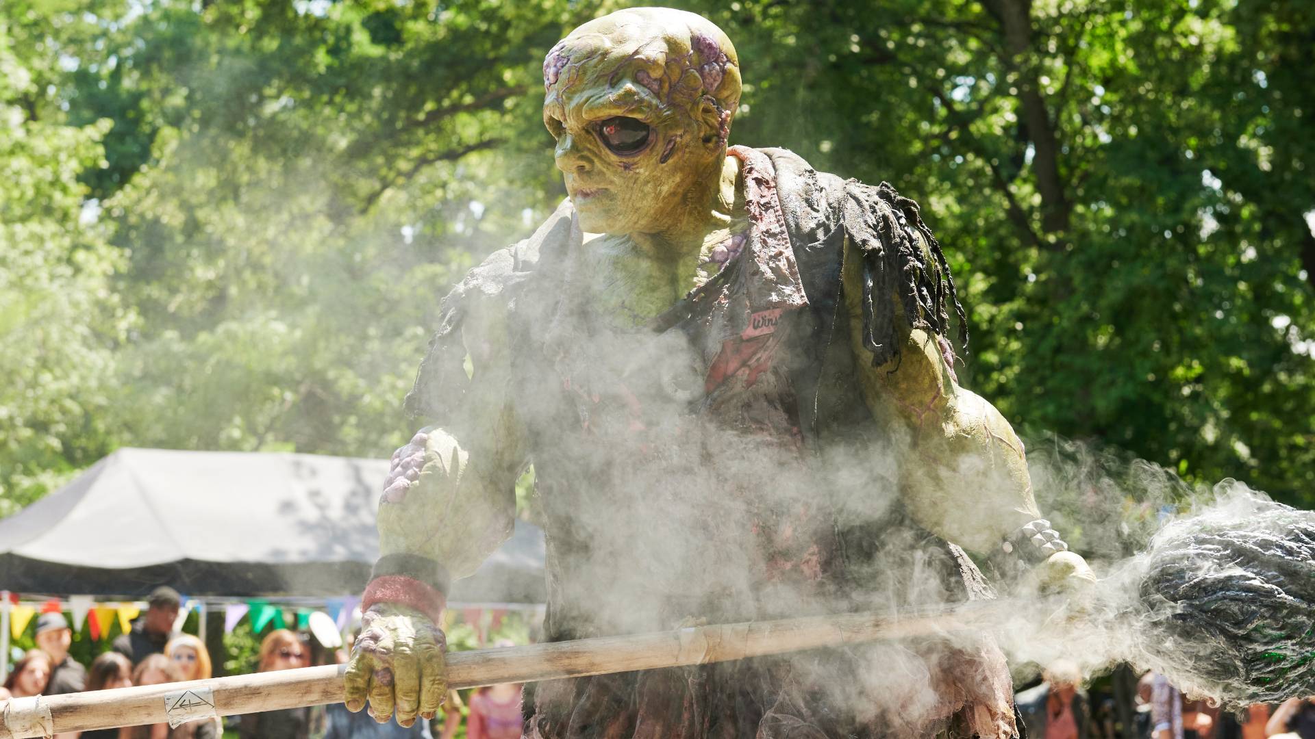 Romics 35: The Toxic Avenger si avvicina, un incontro per capire il fenomeno