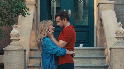 a big bold beautiful journey la recensione del film con margot robbie e colin farrell