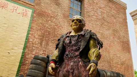 The Toxic Avenger, la recensione: quando l The Toxic Avenger, la recensione: quando l