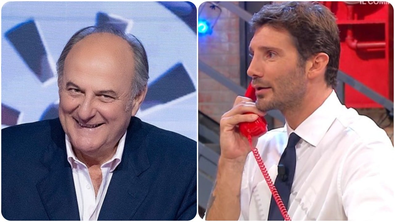 Stefano De Martino e Gerry Scotti: frecciatine incrociate tra Affari Tuoi e  La Ruota della Fortuna