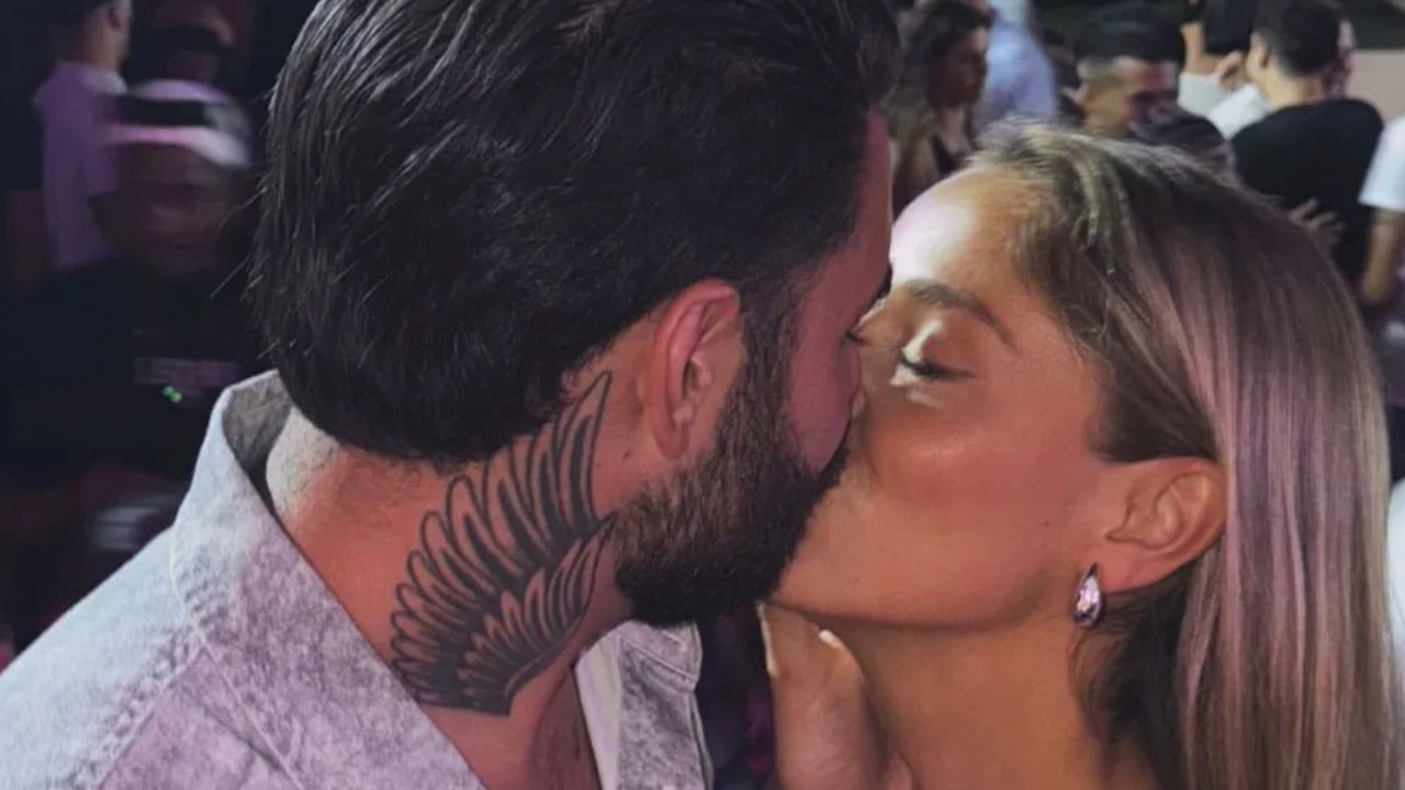 temptation island nessuna crisi per valerio ciaffaroni e arianna mercuri la relazione procede a gonfie vele