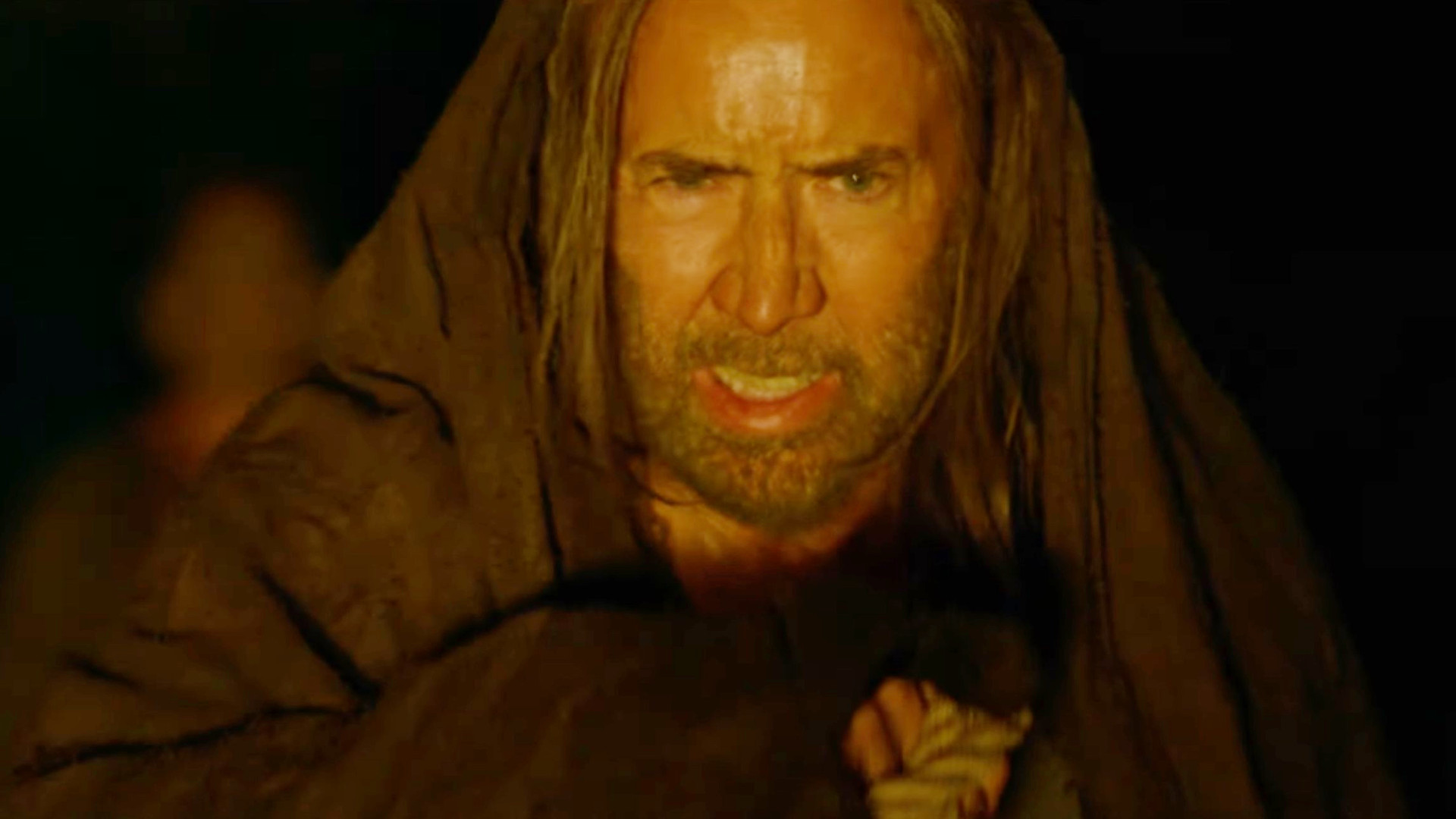 Nicolas Cage è San Giuseppe contro Satana nel trailer di The Carpenter