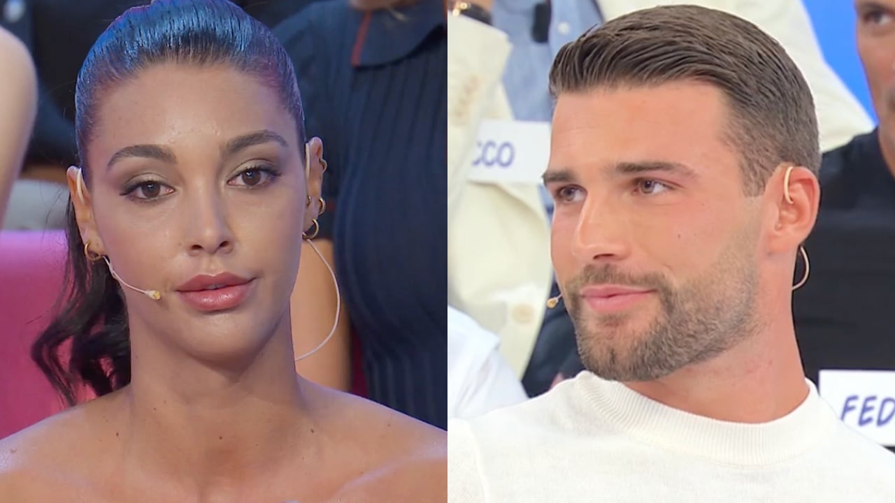uomini e donne l opinione della puntata sara gaudenzi smonta flavio ubirti 232 troppo noioso