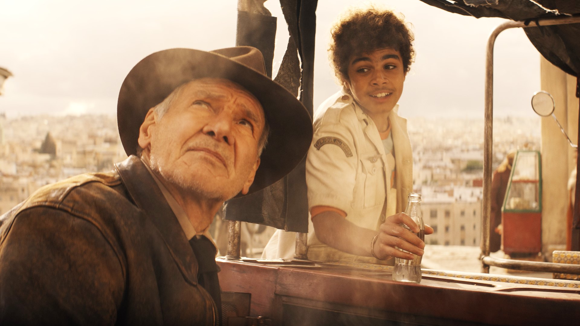 Indiana Jones e il Quadrante del Destino, rivelato l