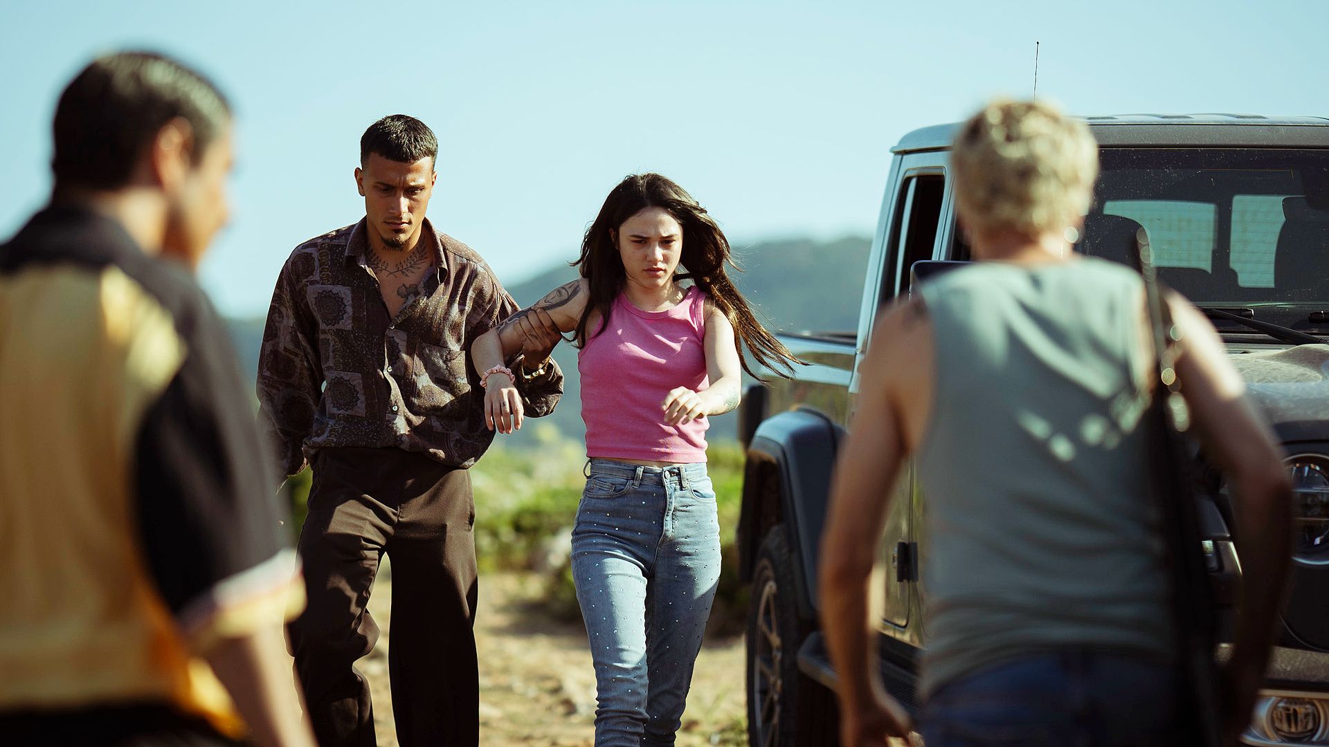 Io Sono Rosa Ricci: ecco il trailer del film spin off della serie Mare Fuori