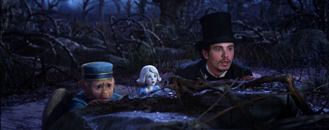 Il grande e potente Oz - la recensione del film di Sam Raimi
