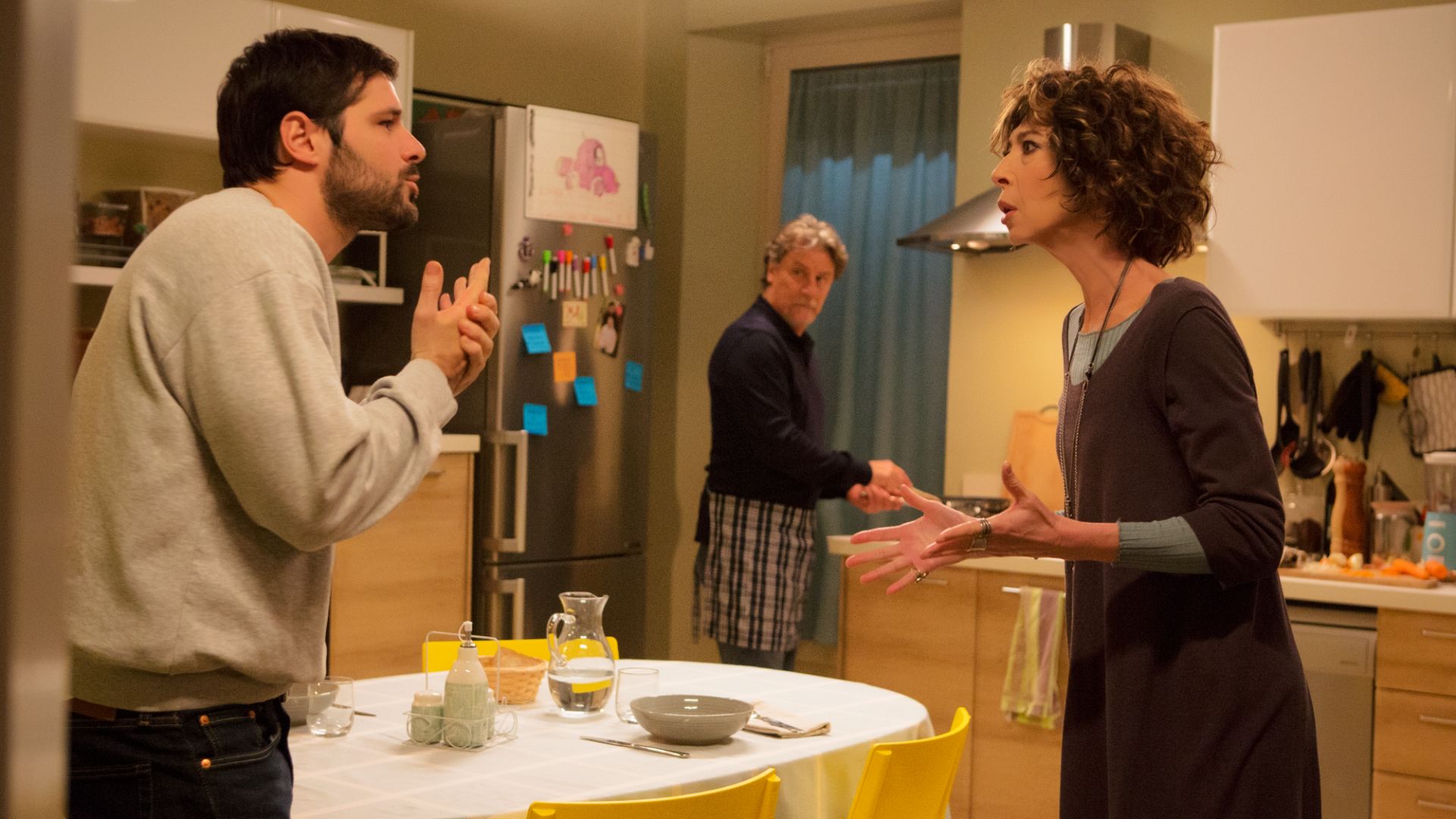 Balene   Amiche per sempre: stasera su Rai 1 la terza puntata della serie