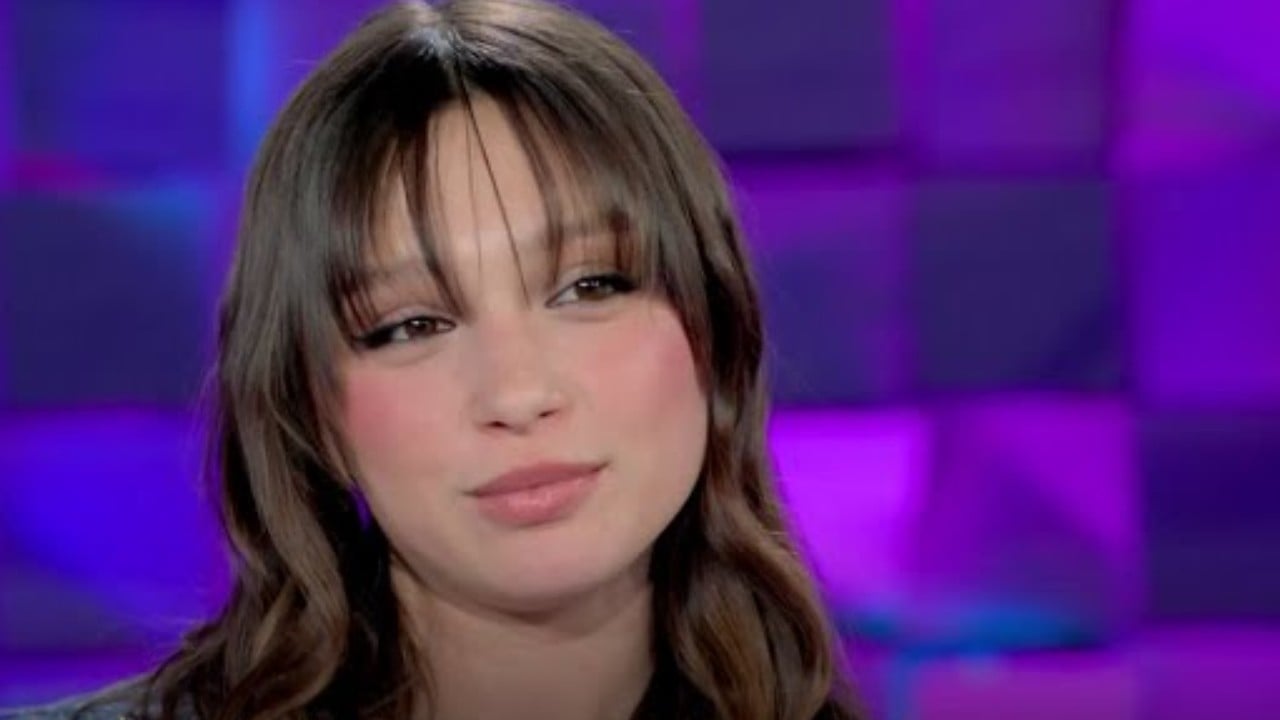 amici sarah toscano tra il successo e le critiche sono solo io che posso giudicare me stessa
