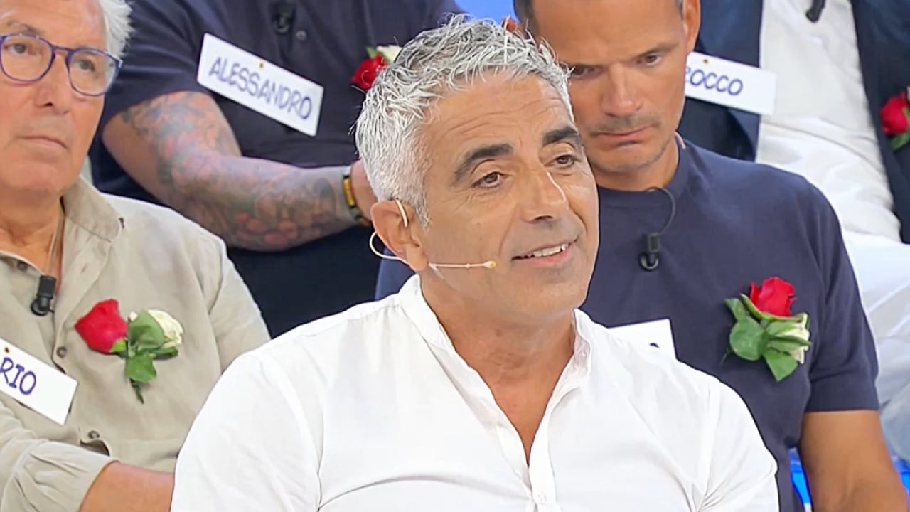 Uomini e Donne, intervista esclusiva a Giuseppe Molonia: "Rosanna mi disse che voleva tornare nel programma, Viviana? Magia"