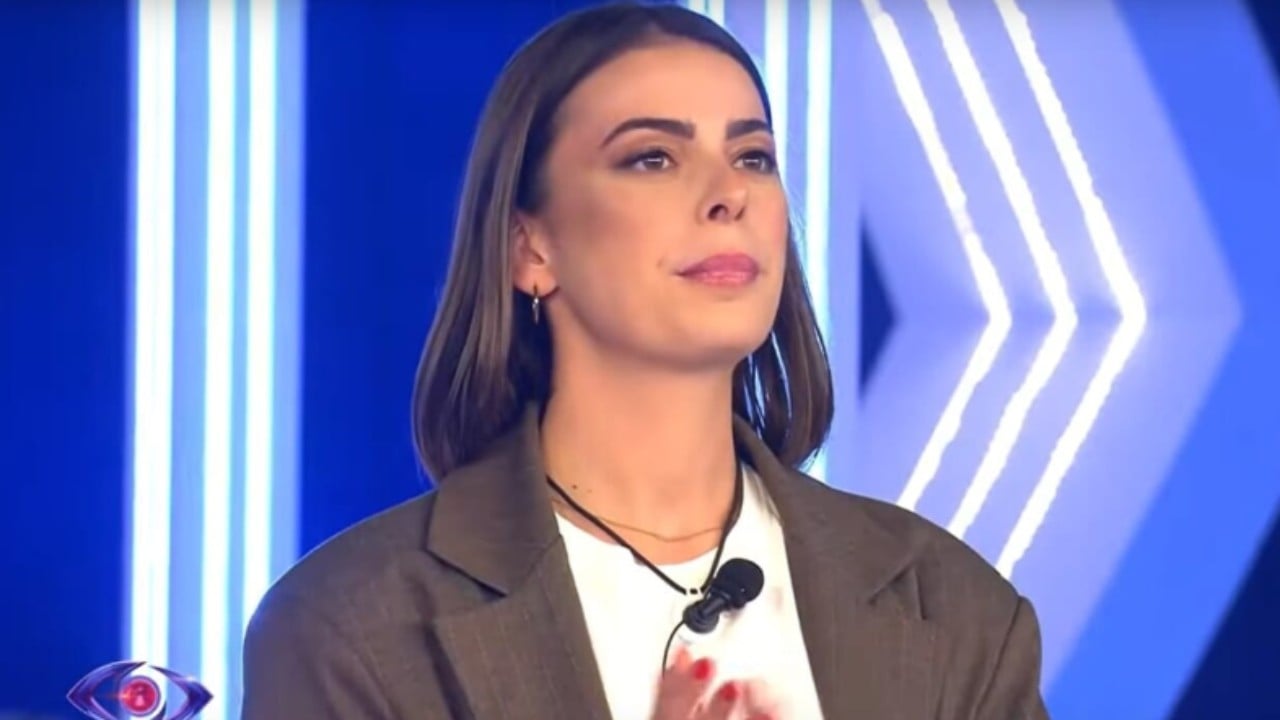 grande fratello benedetta vuota il sacco sul rapporto con giulio lo sto studiando video