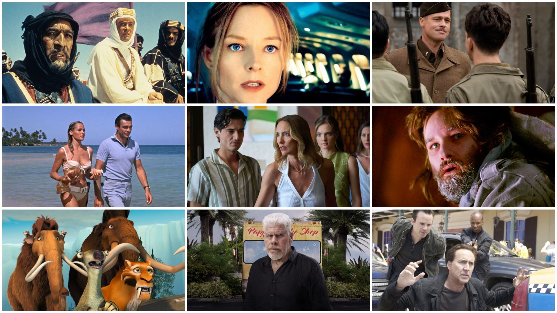 Stasera in TV: Film da vedere Sabato 4 Ottobre, in prima serata