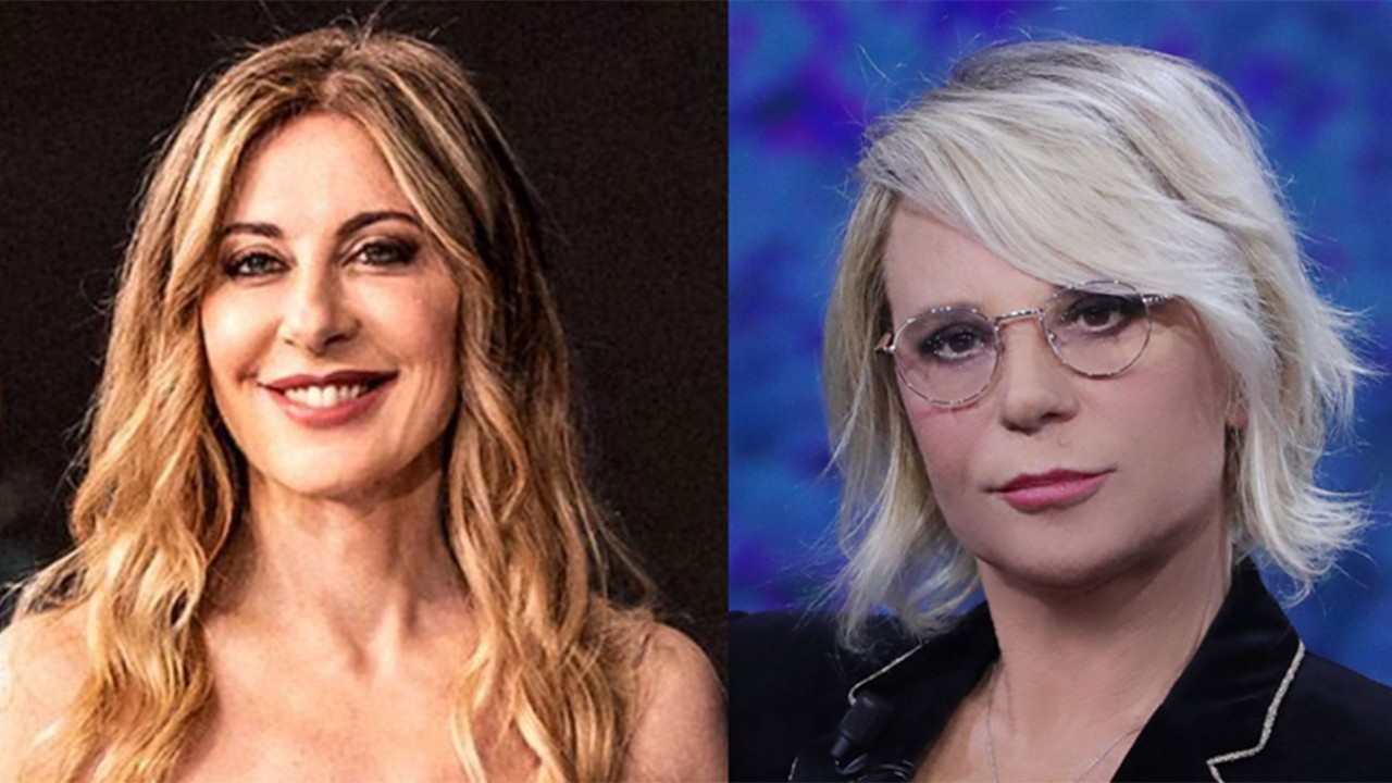 Maria De Filippi ospite a Belve: Francesca Fagnani l