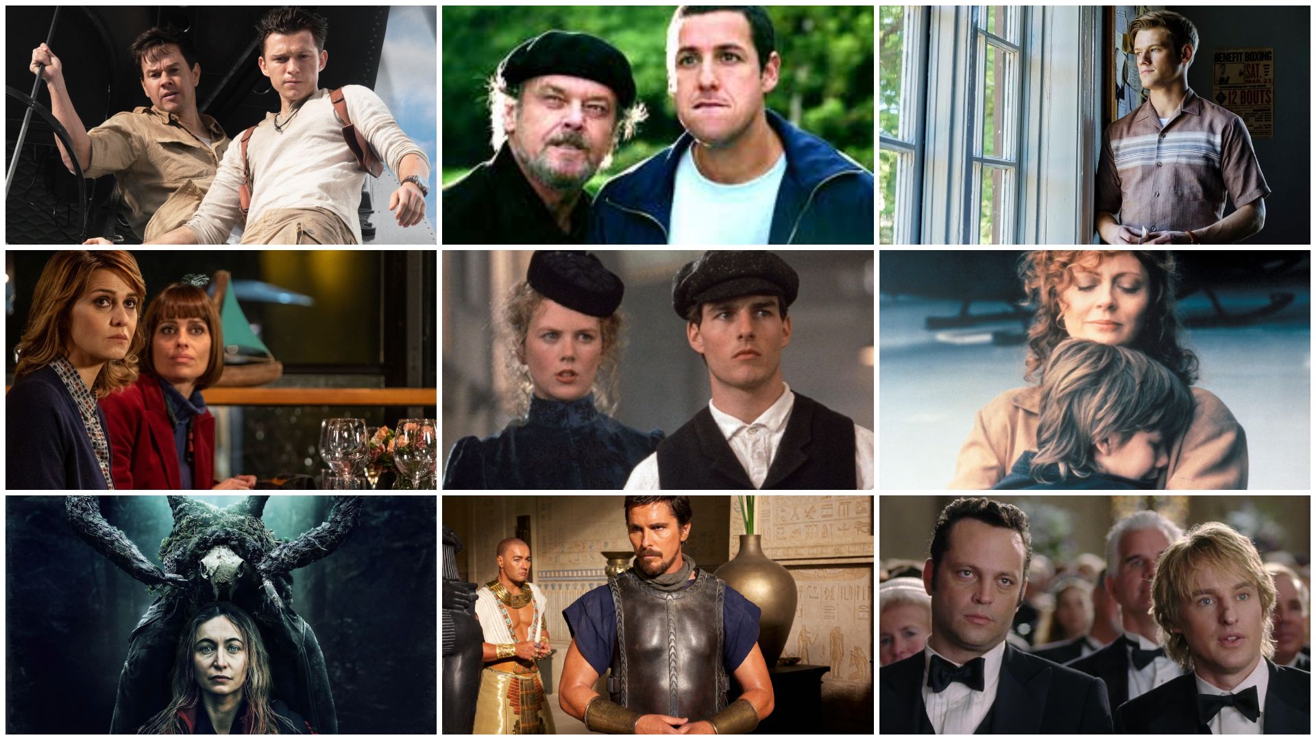 Stasera in TV: Film da vedere Domenica 5 Ottobre, in prima serata