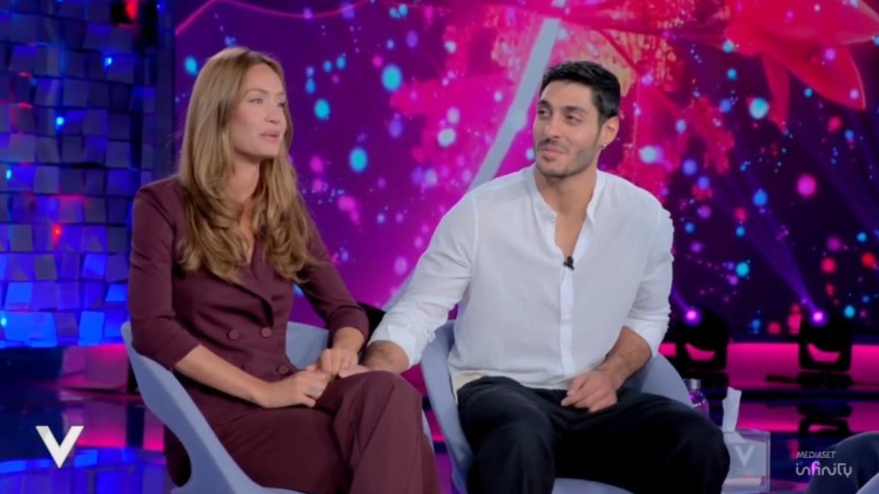 grande fratello helena e javier pi249 uniti che mai sogniamo matrimonio e figli ma non vogliamo correre