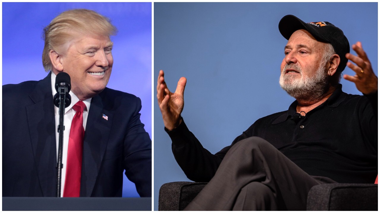 rob reiner contro trump 200 peggio di mccarthy abbiamo 1 anno di tempo prima che la democrazia finisca