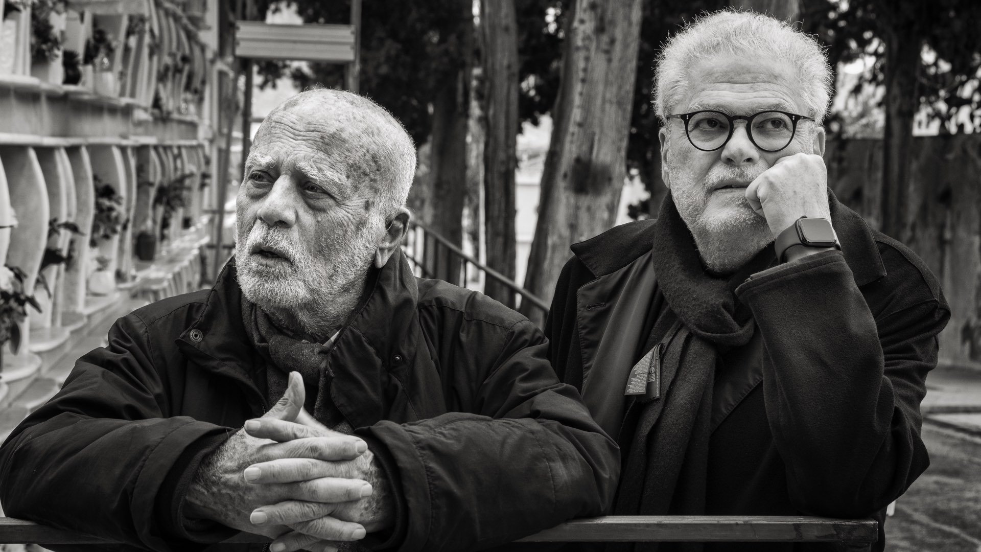 Ferdinando Scianna, Il fotografo dell’ombra: incontro con Roberto Andò