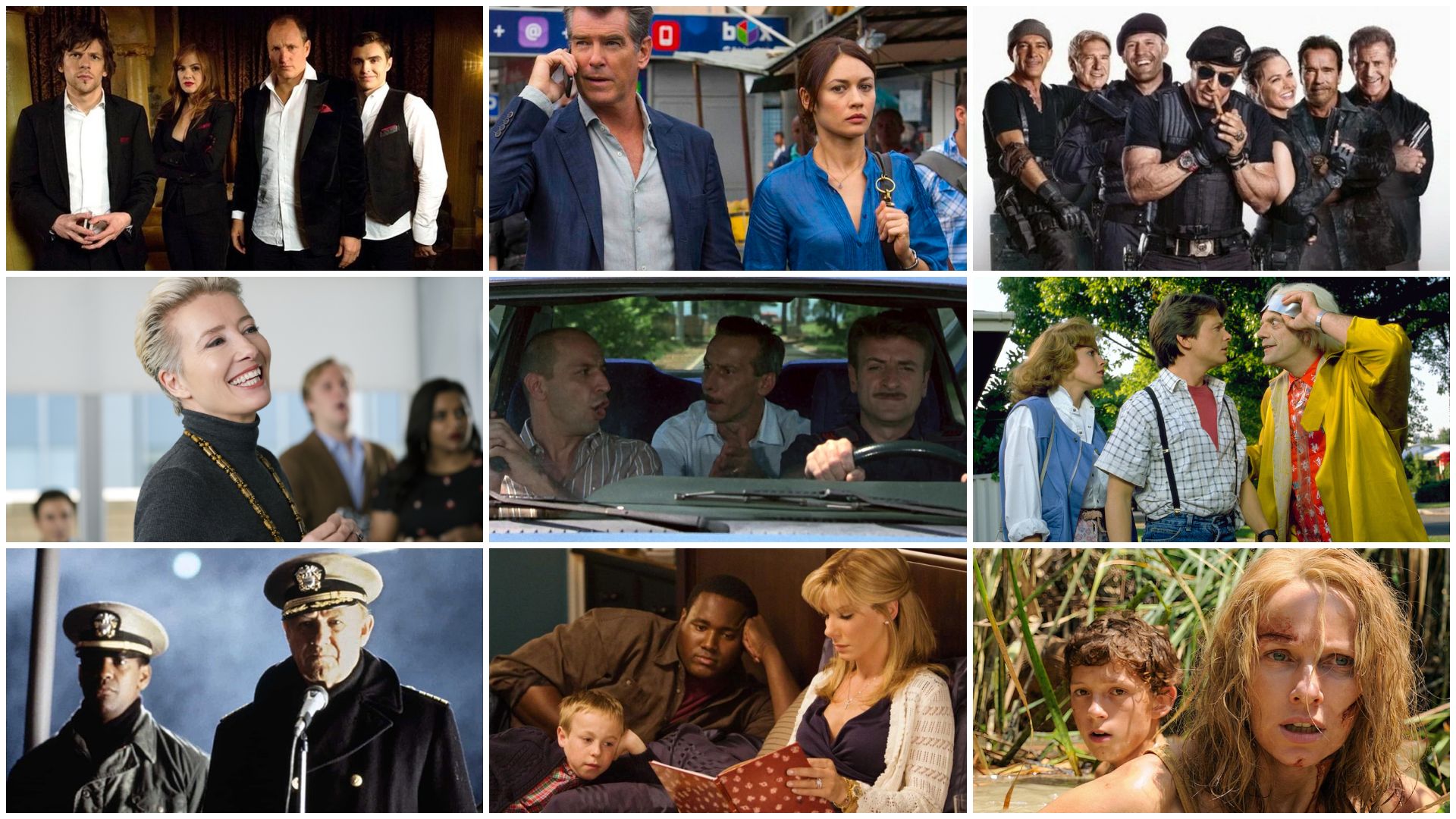 Stasera in TV: Film da vedere Lunedì 6 Ottobre, in prima serata