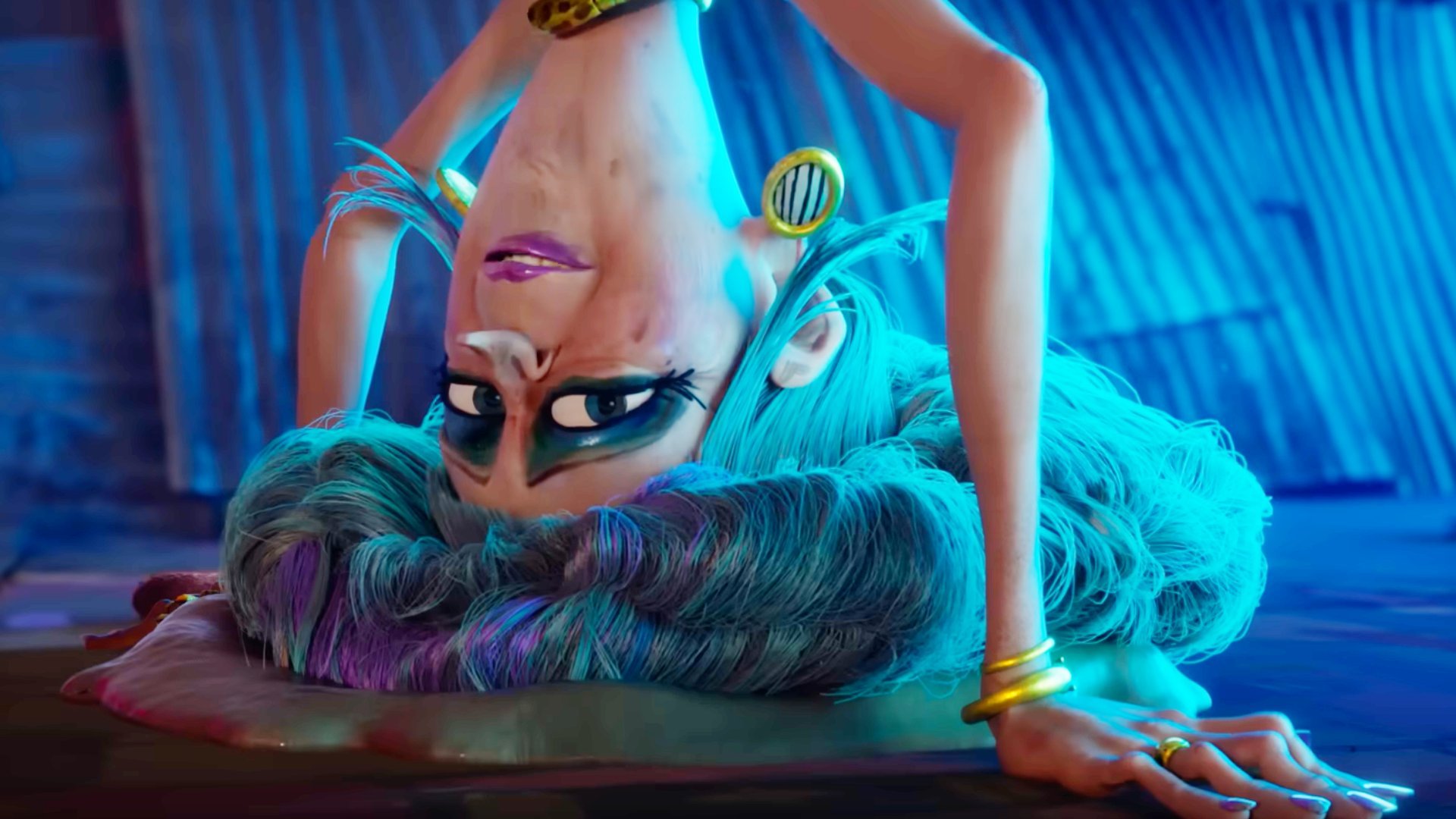 the twits il trailer del film animato netflix da roald dahl con le canzoni originali di david byrne