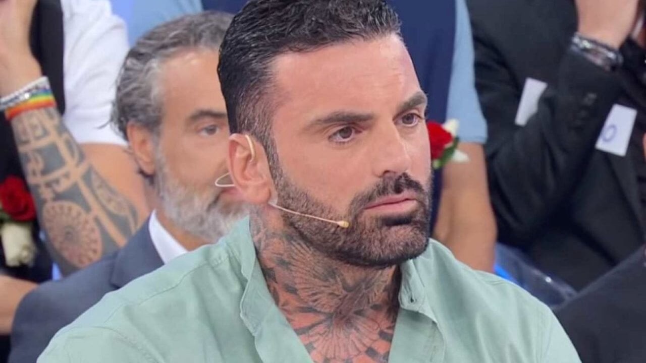 Uomini e Donne, la confessione di Mario Cusitore: "Basta serate in discoteca!"