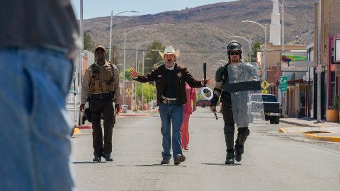 Eddington: microcosmo americano, il nuovo film di Ari Aster è ora al cinema