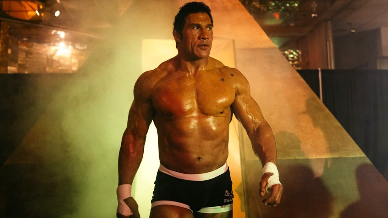 the smashing machine 232 il film con dwayne johnson che ha incassato di meno nel primo weekend ma l attore non si rattrista