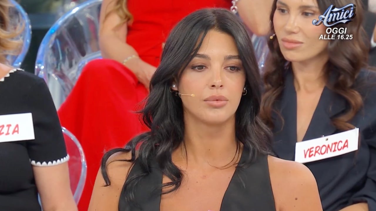 uomini e donne prime critiche per sara gaudenzi sui social nessuna piet224 per la nuova tronista