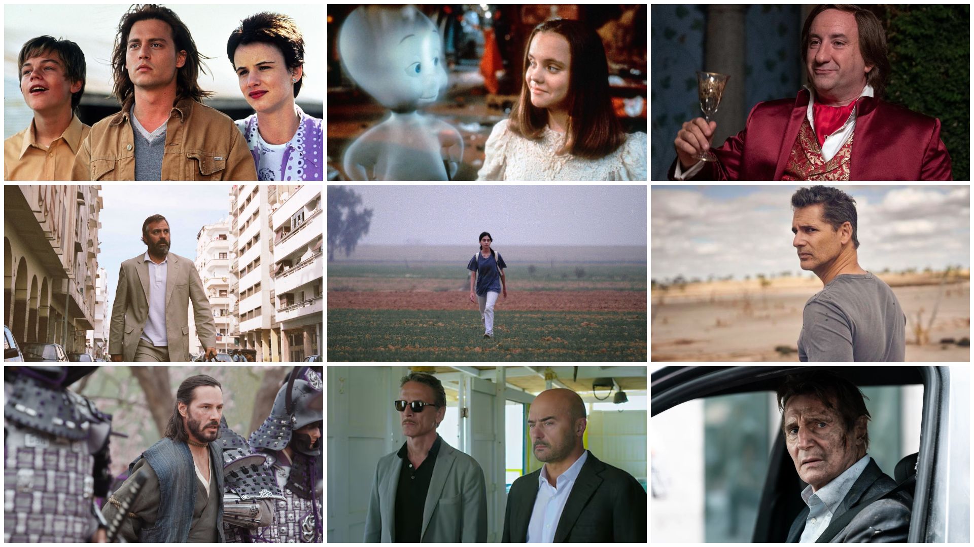 Stasera in TV: Film da vedere Martedì 7 Ottobre, in prima serata
