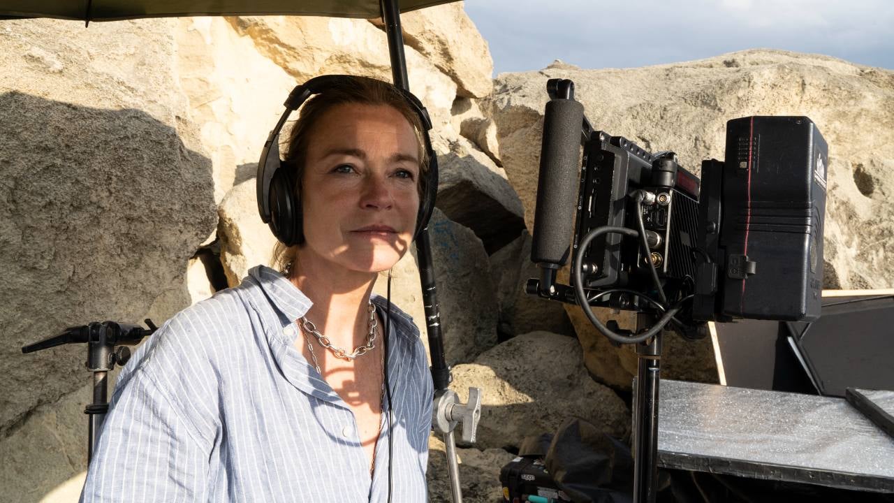 l ora di tutti iniziate le riprese del film d esordio alla regia di stefania rocca