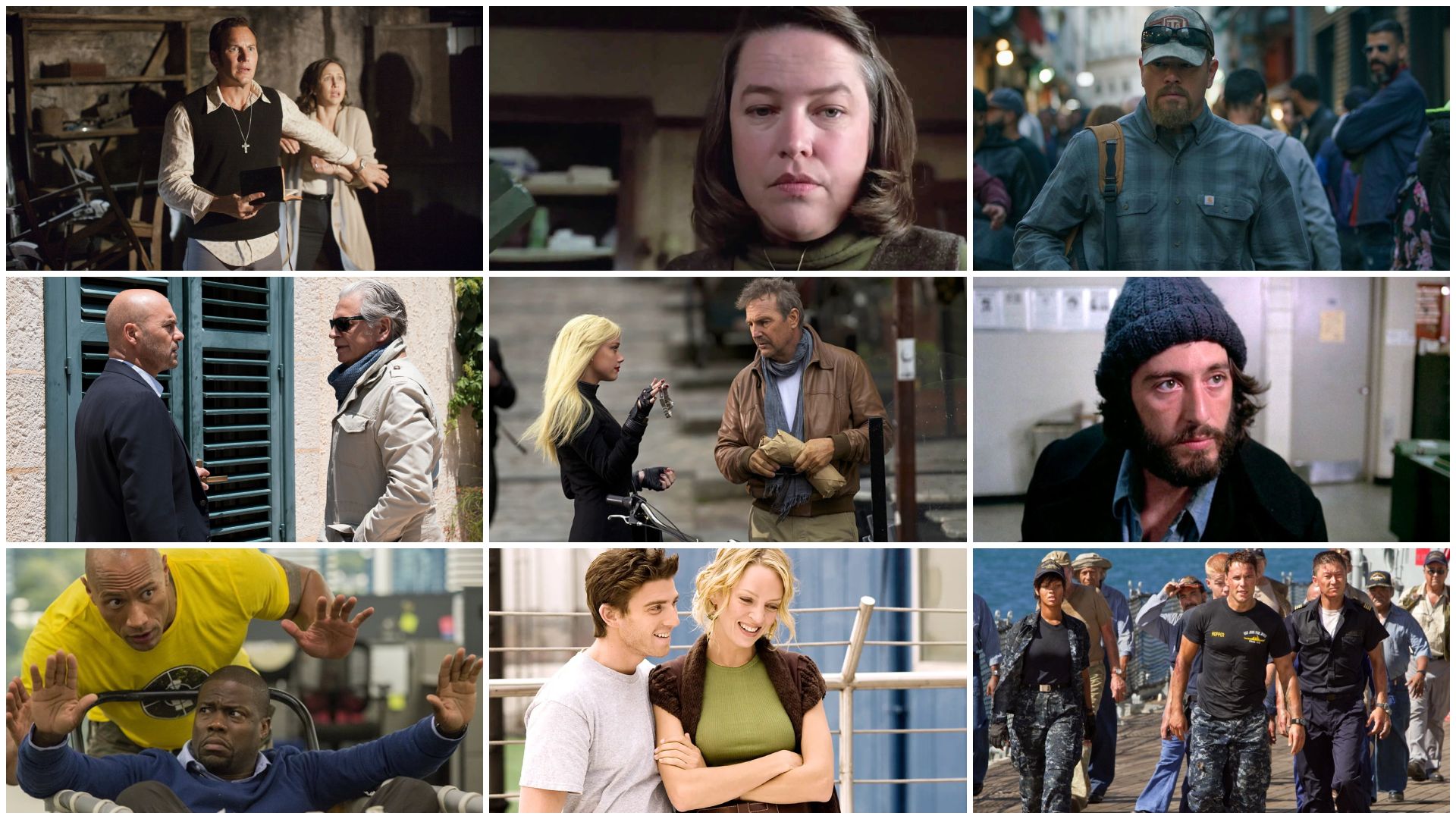 Stasera in TV: Film da vedere Mercoledì 8 Ottobre, in prima serata