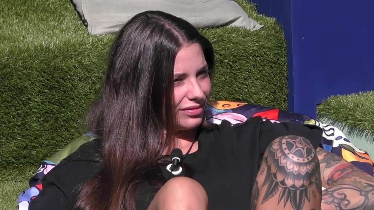 grande fratello anita e grazia a confronto sulle dinamiche della casa ci stiamo dividendo in fazioni video