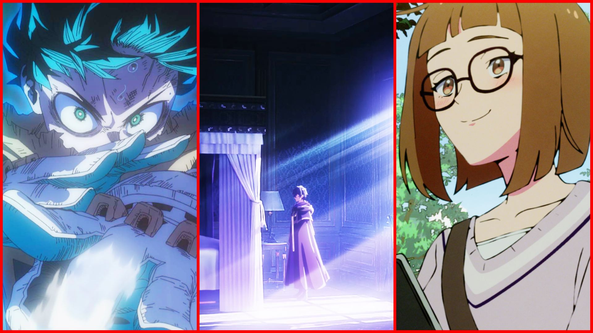 crunchyroll novit224 anime per l autunno my hero academia 232 all ultima stagione arriva let s play