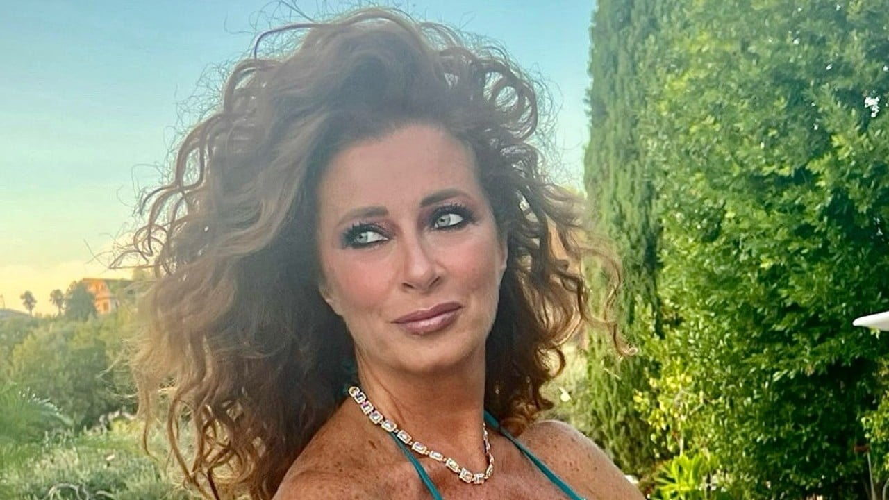isola dei famosi valentina persia mi piace la nuova formula del grande fratello io opinionista magari