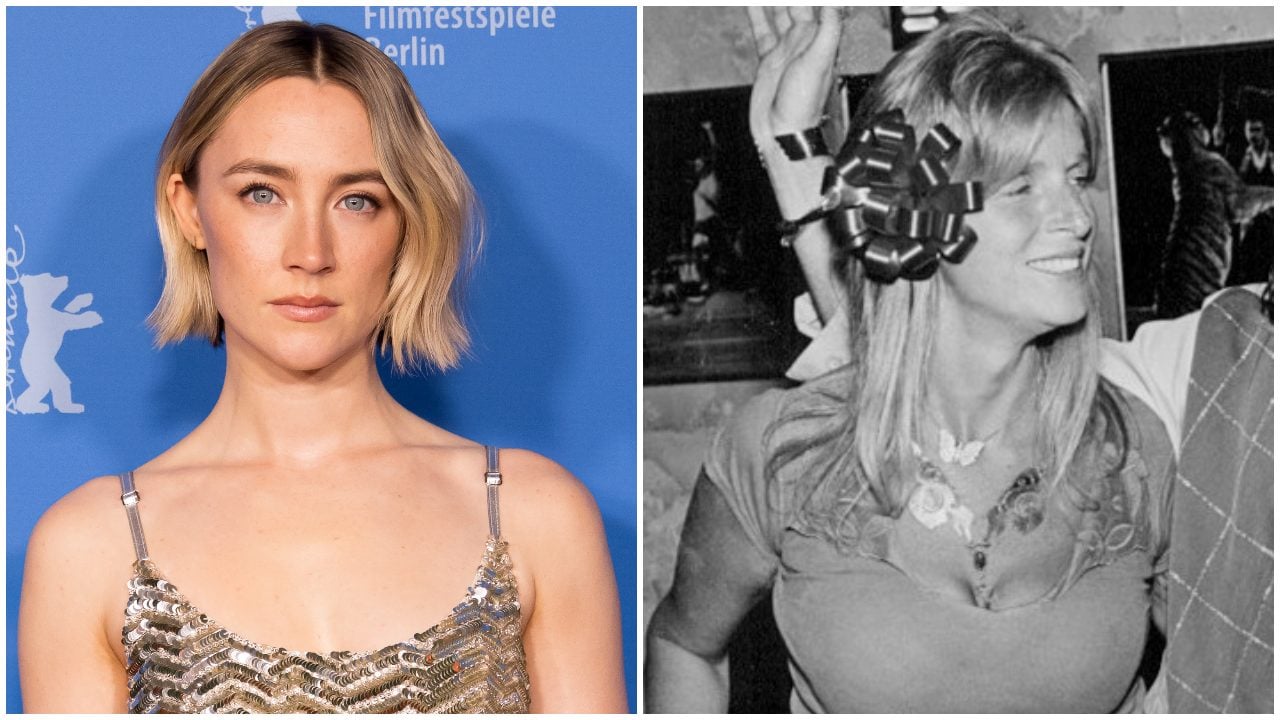 Saoirse Ronan sarà Linda McCartney nei film sui Beatles di Sam Mendes Saoirse Ronan sarà Linda McCartney nei film sui Beatles di Sam Mendes