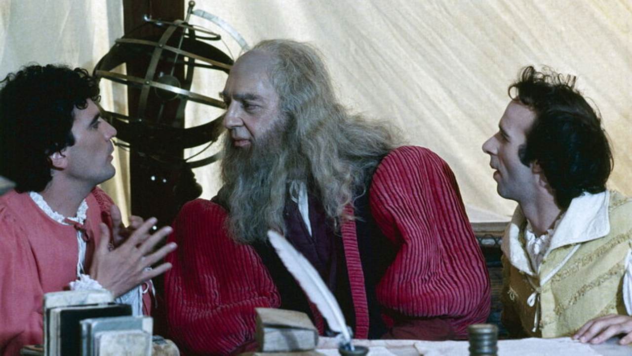 Paolo Bonacelli è morto, il Leonardo da Vinci di "Non ci resta che Piangere" aveva 88 anni