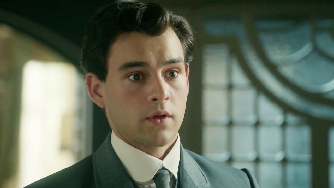 La Promessa Anticipazioni 11 ottobre 2025: Curro sconvolto da Martina... la  marchesina ha un nuovo fidanzato!