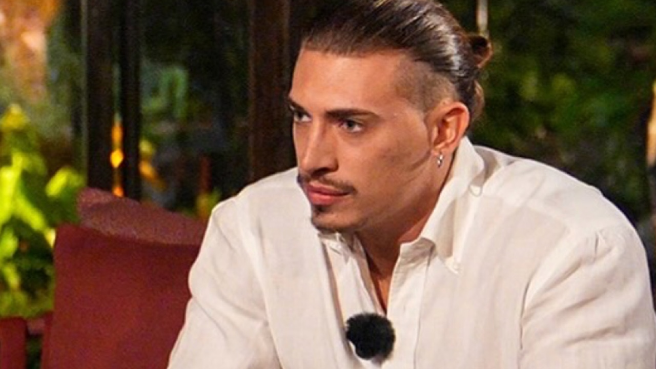 Temptation Island, Simone Margagliotti rivela una curiosità su Instagram