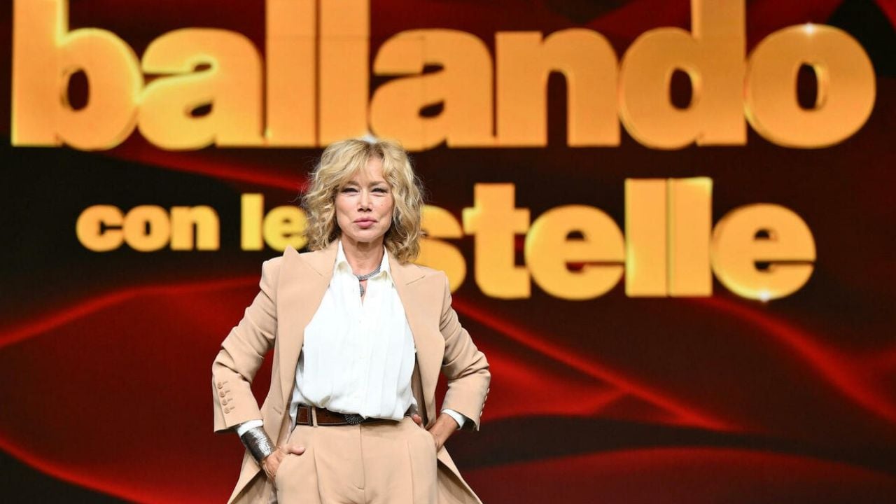 ballando con le stelle nancy brilli replica a selvaggia lucarelli mi ha lasciata senza parole