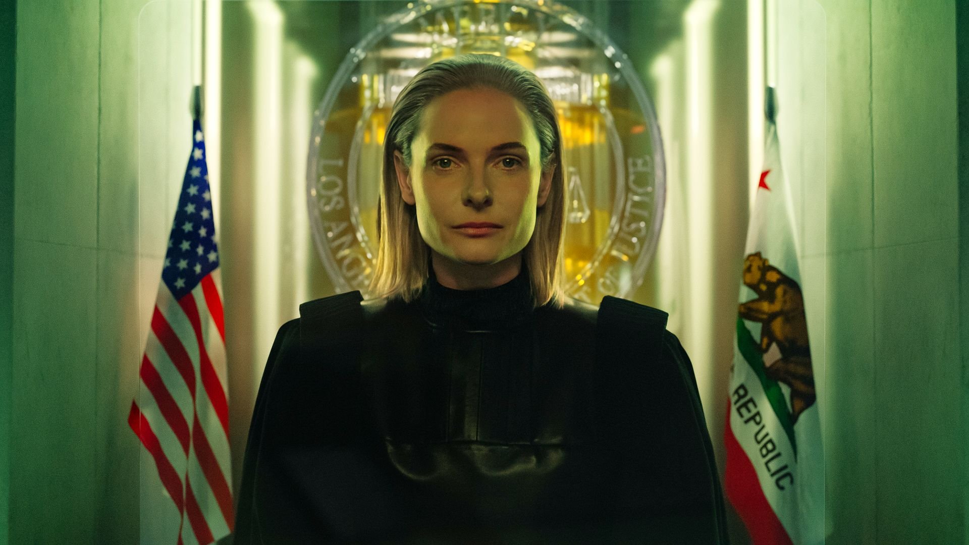 mercy sotto accusa il trailer italiano ufficiale del film con rebecca ferguson e chris pratt