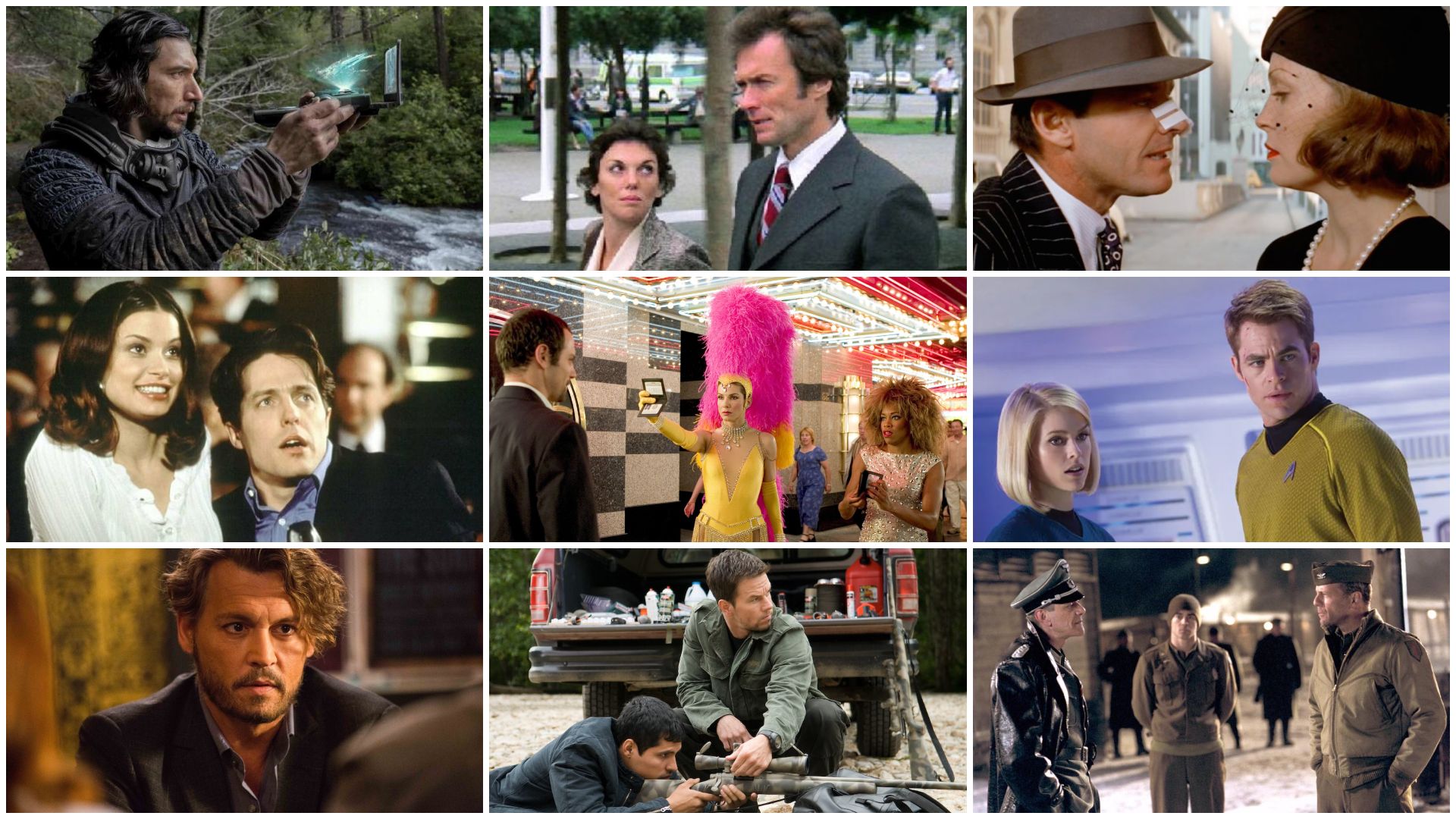 Stasera in TV: Film da vedere Venerdì 10 Ottobre, in prima serata