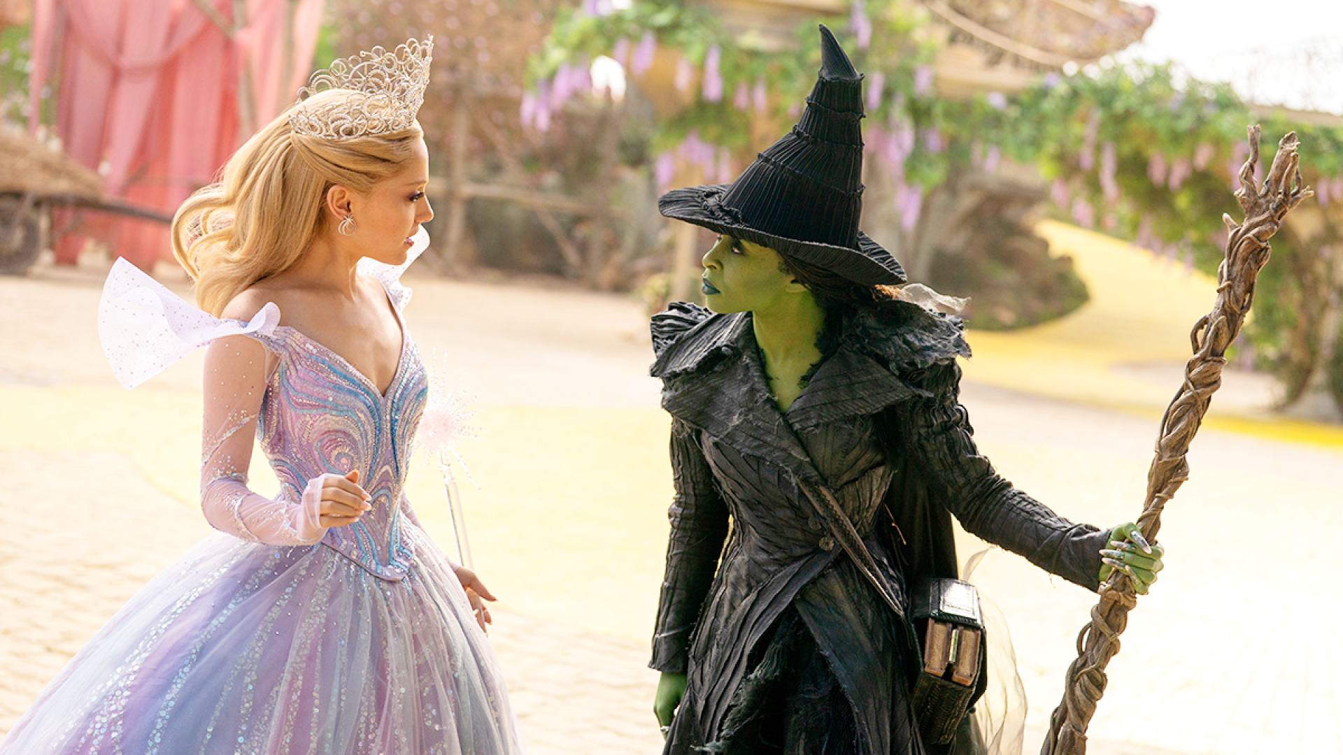 Wicked - Parte 2, le prevendite negli USA battono Superman e I Fantastici 4