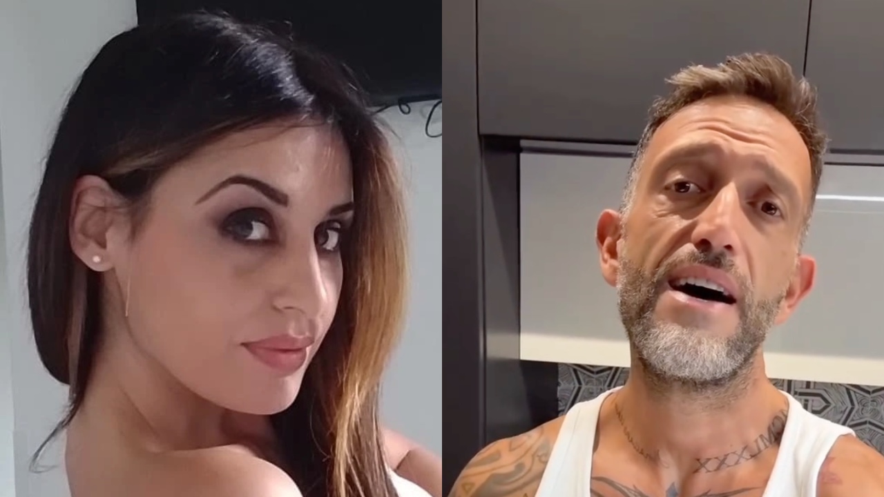 Uomini e Donne, infuocato botta e risposta tra Luana Nicchiniello e Giovanni Siciliano!