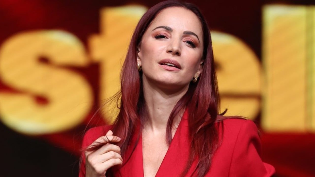Ballando con le Stelle, Andrea Delogu: "La mia storia con Luigi Bruno è finita, sto male, ho combattuto fino all