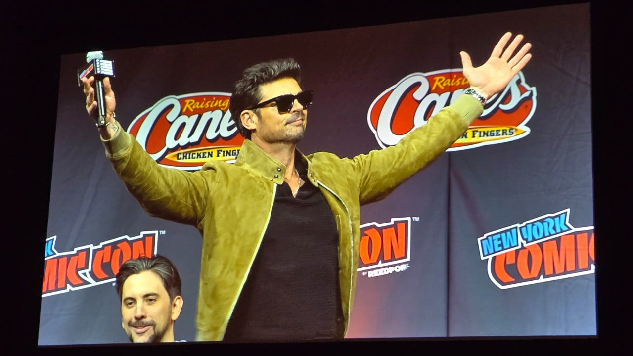 moral kombat ii ha infiammato il new york comic con 2025