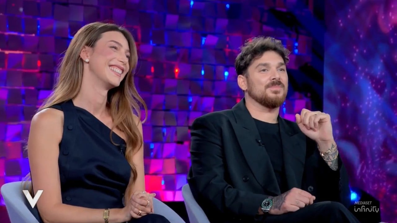 Verissimo, Andrea Cerioli e Arianna Cirrincione: "Vogliamo allargare la famiglia"