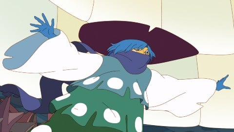 Scirocco e il Regno dei Venti, la recensione del film di animazione tra Miyazaki e Moebius