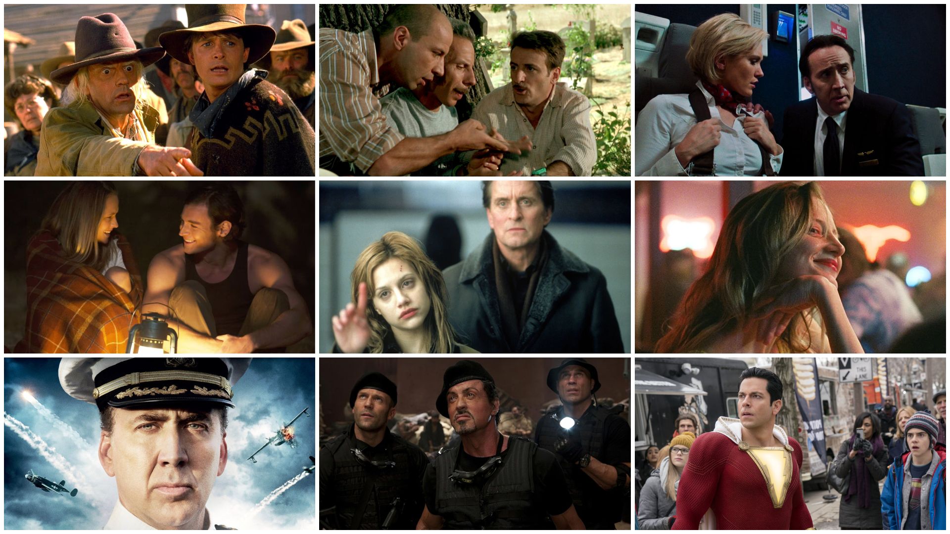 Stasera in TV: Film da vedere Lunedì 13 Ottobre, in prima serata
