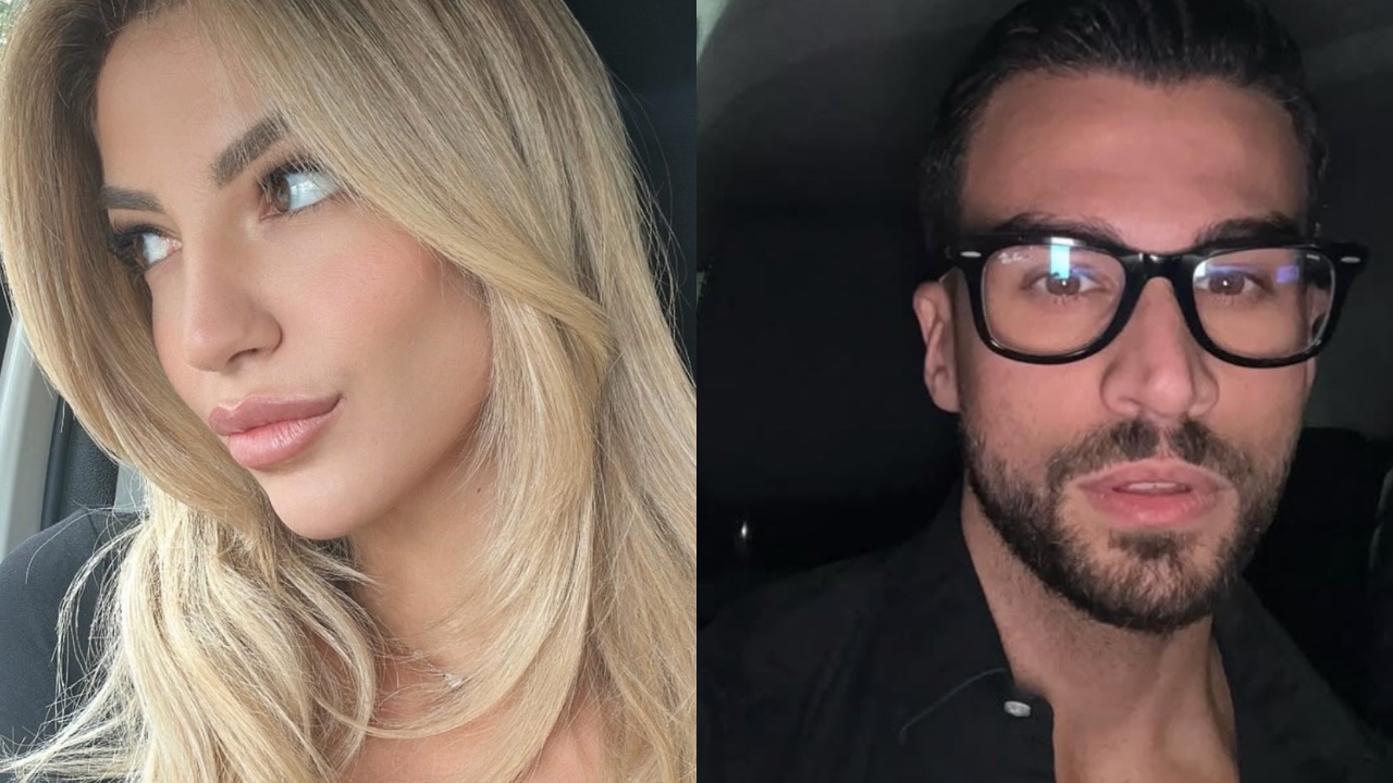 temptation island lucia ilardo torna sui propri passi e scrive a rosario guglielmi manchi come l aria 