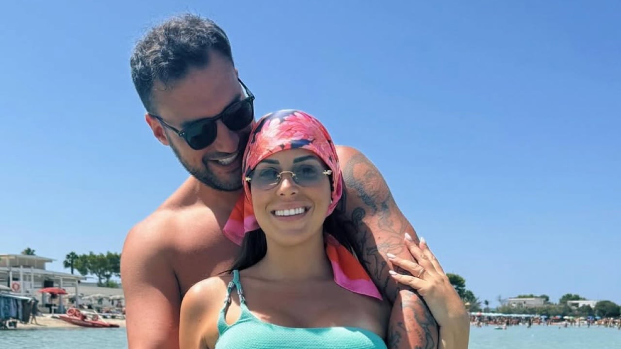 Uomini e Donne, Claudia Dionigi e Lorenzo Riccardi genitori bis: è nato Leonardo Maria