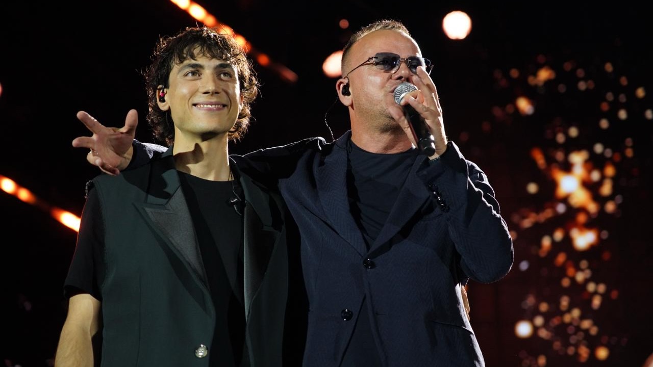 La vita di Gigi D La vita di Gigi D