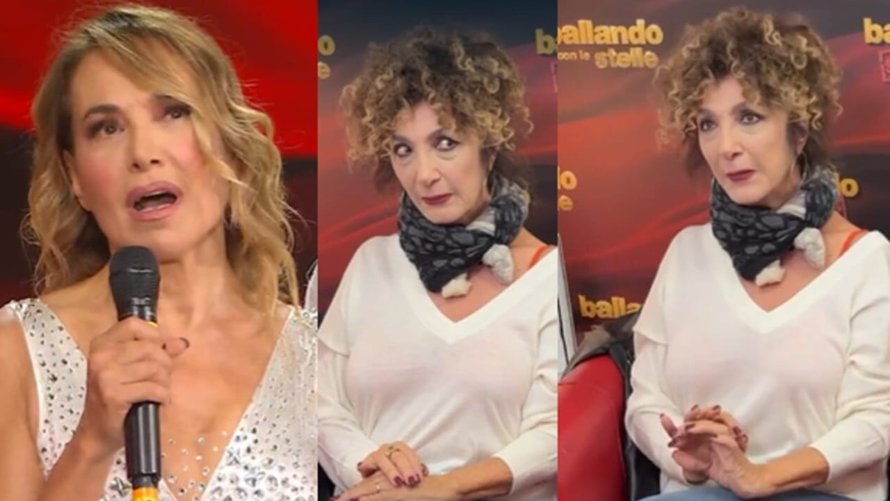 Ballando con le Stelle, Marcella Bella "punge" Barbara D